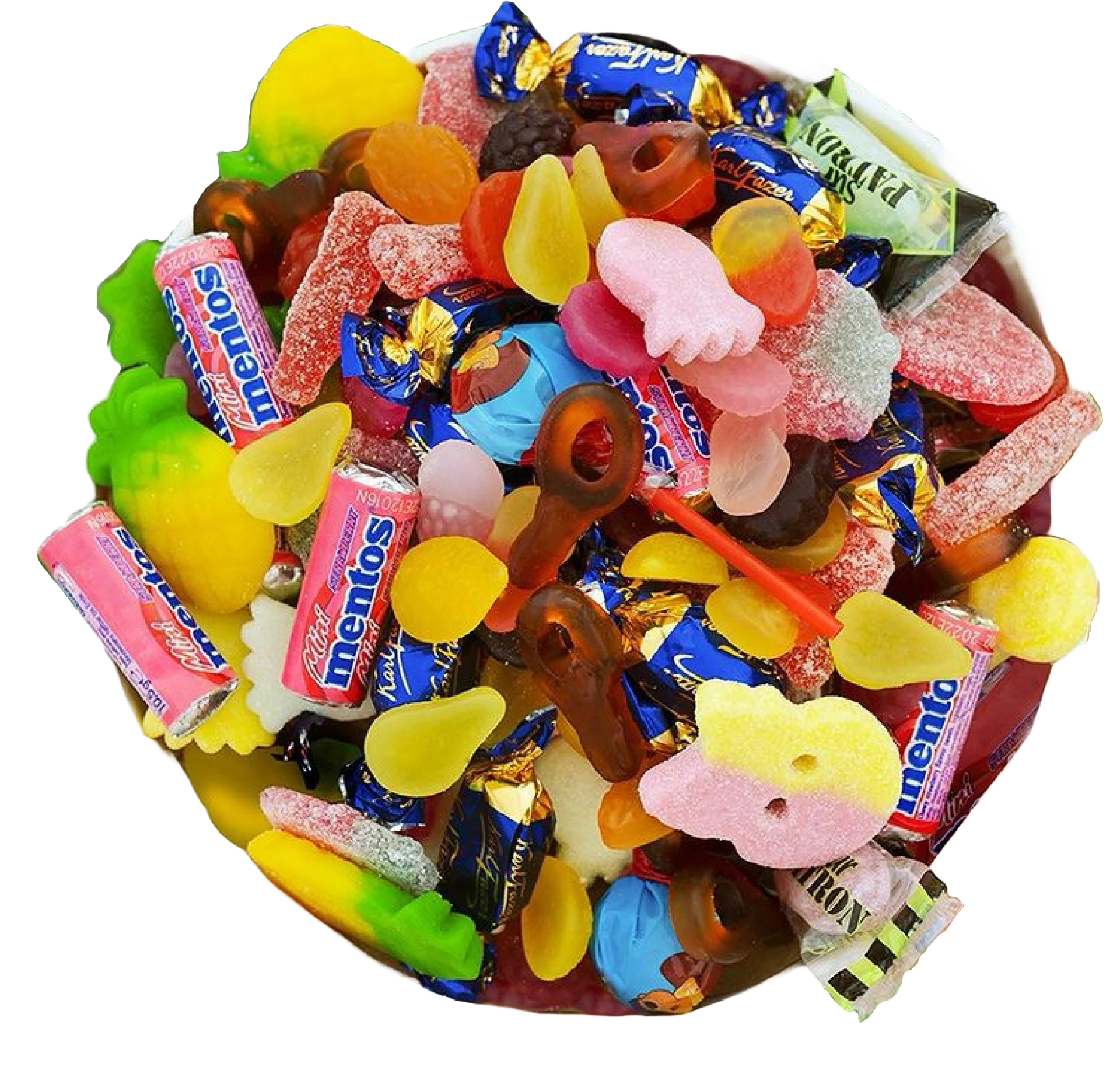 Pick & Mix