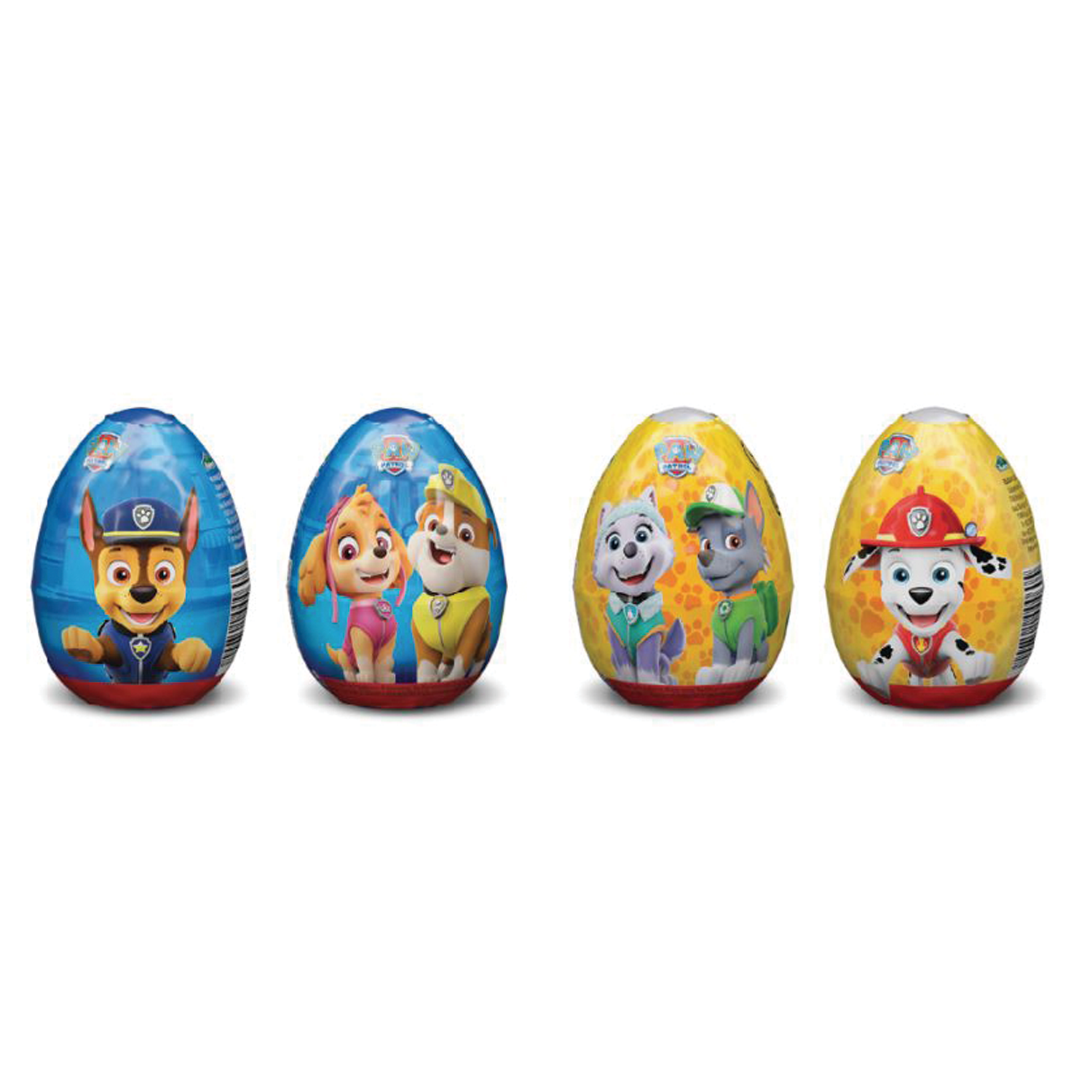 Paw Patrol Surprise Egg with Candies 10g