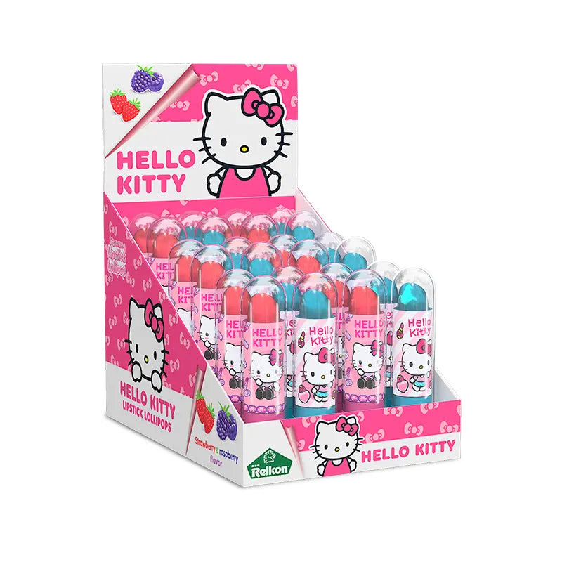 Hello Kitty Lipstick Lollipop 5g