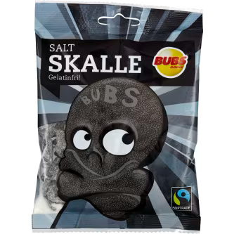 BUBS Salty Skull 90g