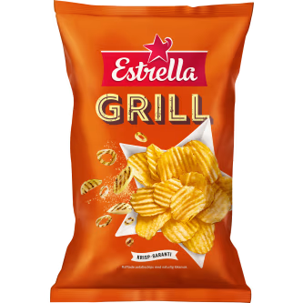 Estrella Grill 175g