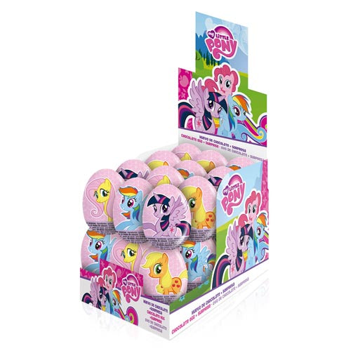 My Little Pony Chocolate Eggs 20g