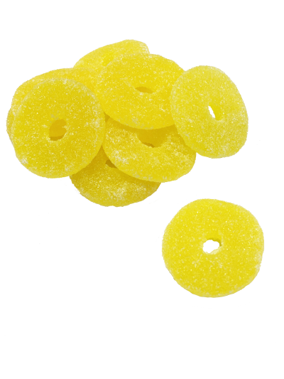 Pineapple Rings