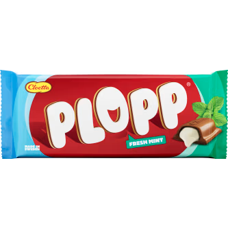 Plopp Fresh Mint 80g