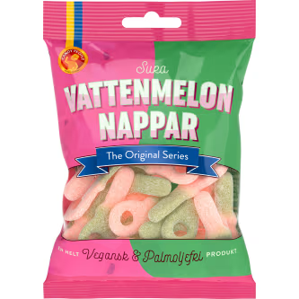 Sour Watermelon Gummies 80g