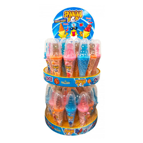 Spinning Pop Ice Mix 15g