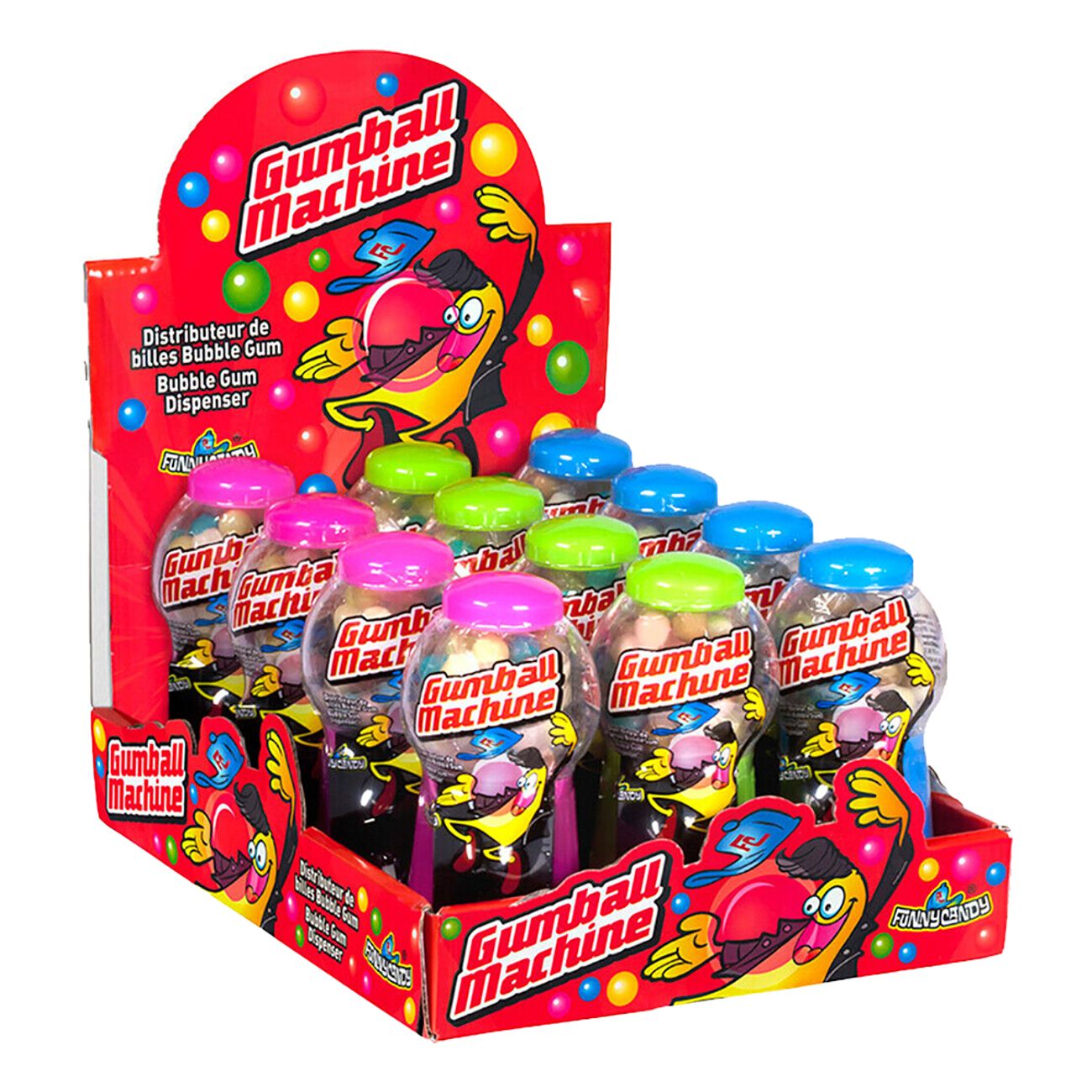 Gum Ball Machine 40 G